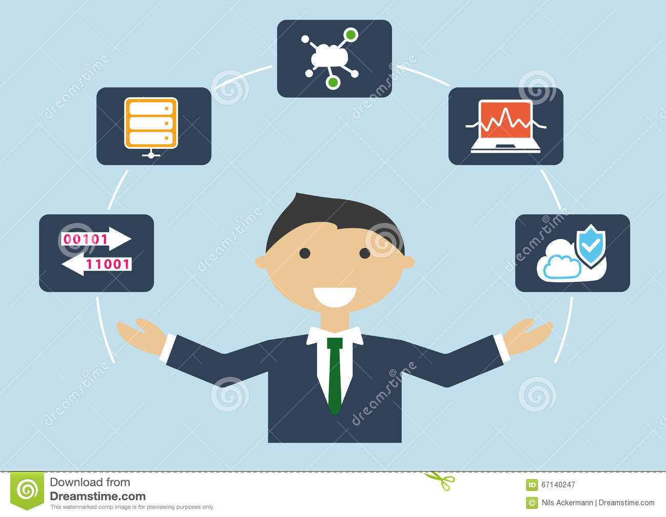 L’infrastructure informatique, organe vital de l’entreprise