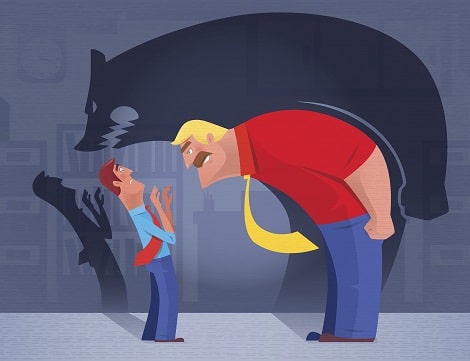 Le management par la peur 