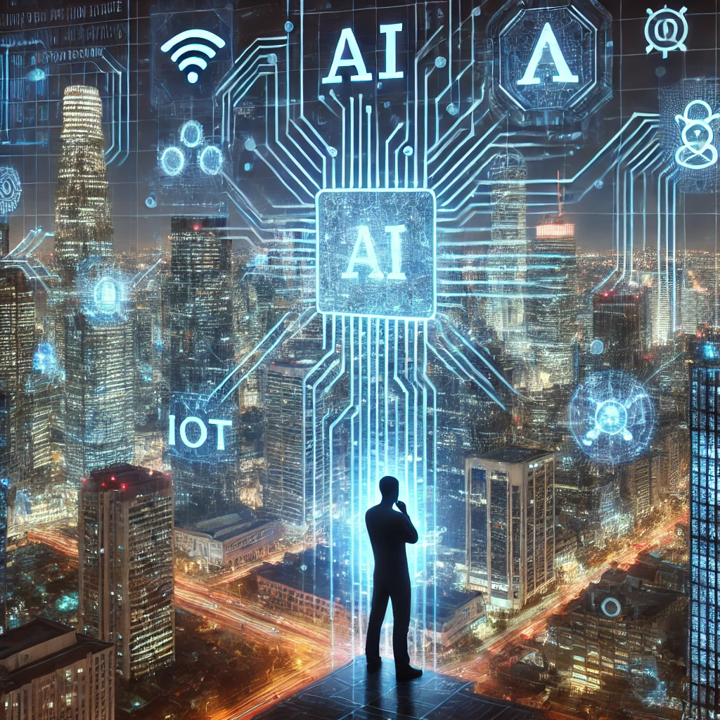 L&rsquo;Ère Intelligente : Un Monde de Possibilités et de Défis